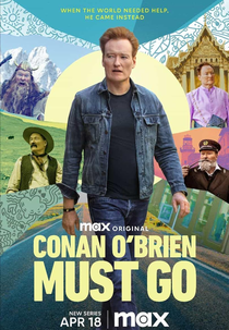 Conan O'Brien Vai Nessa (1ª Temporada) (Conan O'Brien Must Go (Season 1))