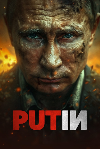 Poster 2 de Filme Putin (2025)