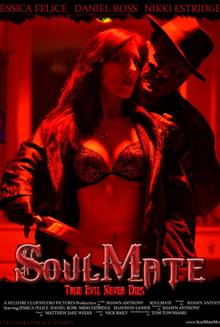 Poster 1 de Filme SoulMate: True Evil Never Dies (2014)