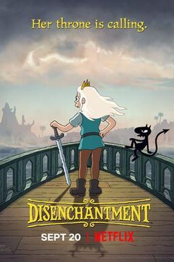  de Série (Des)Encanto (2ª Temporada) (2019)