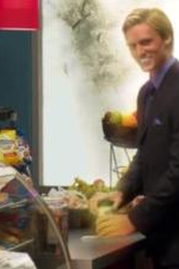 Poster de Episódio The Handsomest Man (2008)
