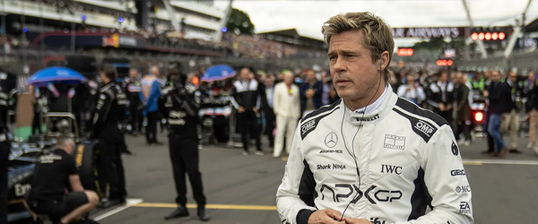 Sequência de F1 vem ai