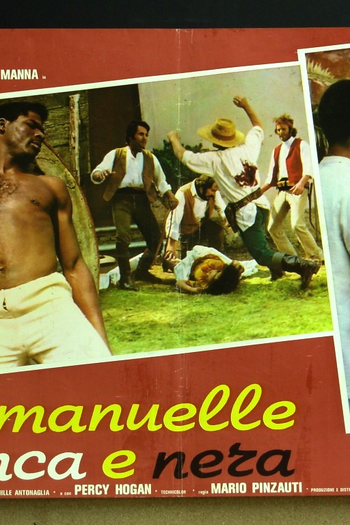  de Filme Emmanuelle bianca e nera     (1976)