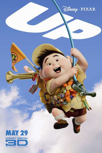  de Filme Up: Altas Aventuras (2009)