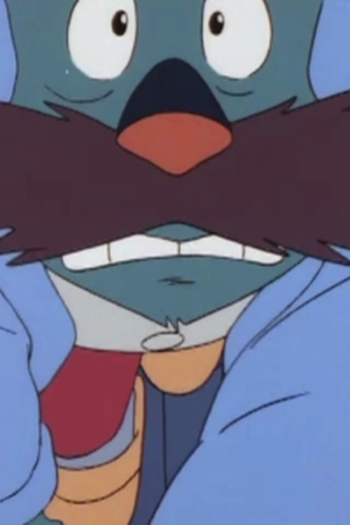 Poster de Episódio まだらのひも (1985)