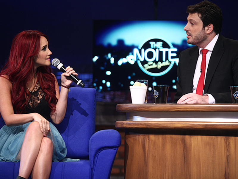 Foto 13 de The Noite Com Danilo Gentili