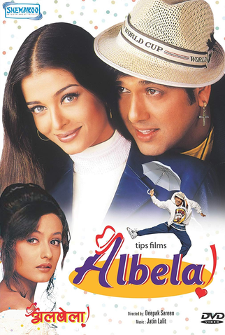 Poster 1 de Filme Albela (2001)