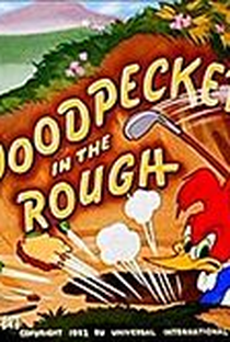 Woodpecker in the Rough - Poster / Capa / Cartaz - Oficial 1