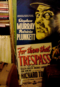 O Transgressor (For Them That Trespass)