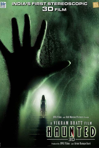 Poster 1 de Filme Haunted - 3D (2011)