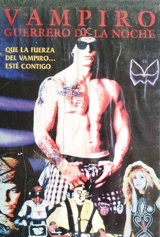 Poster 2 de Filme Vampiro: Guerreiro da Noite (1993)