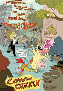 A Vaca e o Frango (4ª Temporada) (Cow and Chicken (Season 4))
