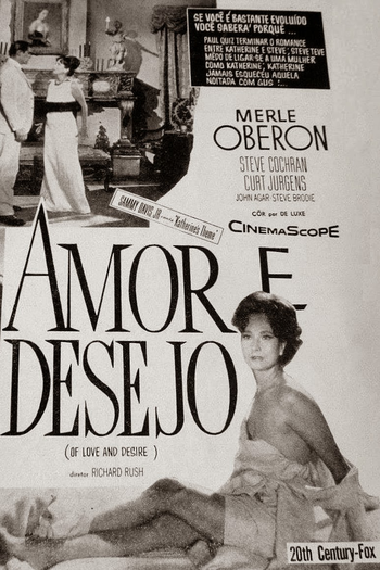  de Filme Amor e Desejo (1963)