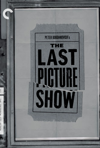 Poster 2 de Filme A Última Sessão de Cinema (1971)