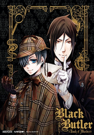 Kuroshitsuji: Book of Murder (黒執事 Book of Murder)