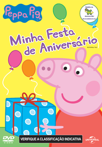 Peppa Pig: Minha Festa de Aniversário (Peppa Pig: My Birthday Party)