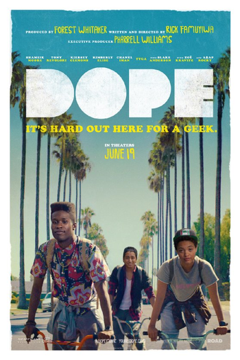  de Filme Dope: Um Deslize Perigoso (2015)