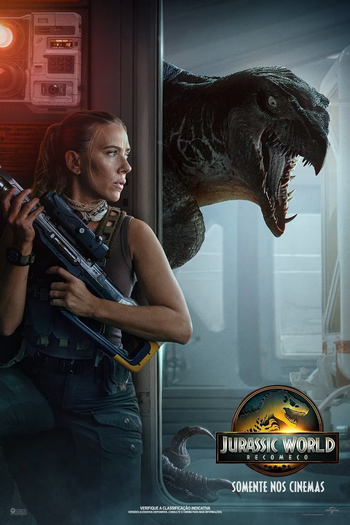  de Filme Jurassic World: Recomeço (2025)