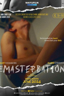 The Masterbation - Poster / Capa / Cartaz - Oficial 1