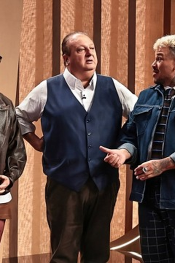 Poster de Episódio ESTREIA CREATORS (2025)
