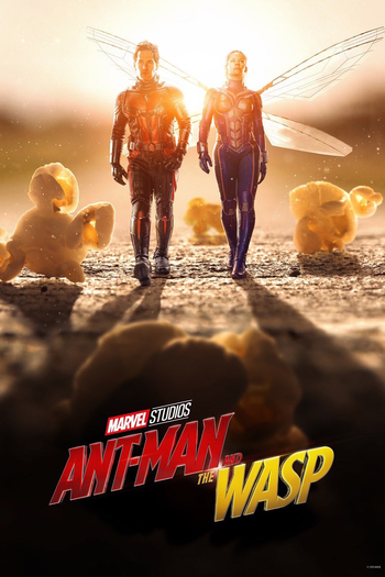  de Filme Homem-Formiga e a Vespa (2018)