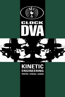 Clock DVA: Kinetic Engineering - Poster / Capa / Cartaz - Oficial 1