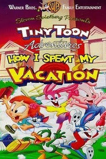  de Filme Tiny Toon: Férias Animadas (1992)