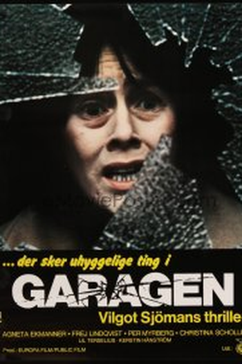 Poster de Filme Garaget (1975)