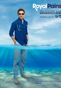 Royal Pains (7ª Temporada) (Royal Pains (Season 7))