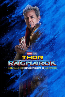 Thor: Ragnarok - Poster / Capa / Cartaz - Oficial 19