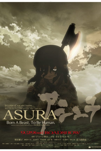 Asura - Poster / Capa / Cartaz - Oficial 2