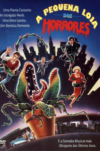  de Filme A Pequena Loja dos Horrores (1986)