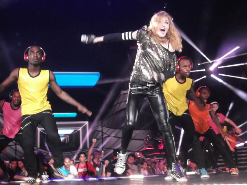Foto 10 de MDNA World Tour