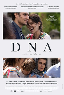 DNA - Poster / Capa / Cartaz - Oficial 3