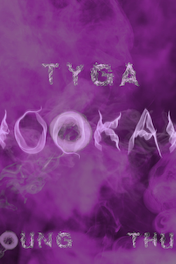 Poster de Curta Tyga Feat. Young Thug: Hookah (2014)
