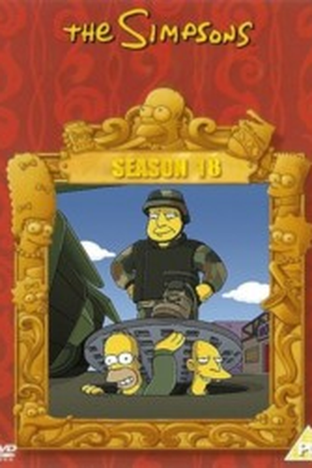  de Série Os Simpsons (18ª Temporada) (2006)