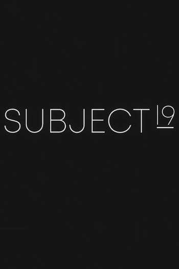 Poster de Curta Subject 19 (2018)