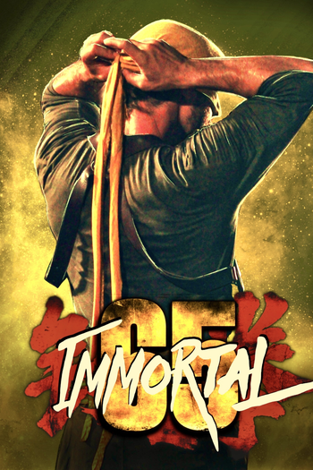 Poster de Curta Immortal 65 (2021)