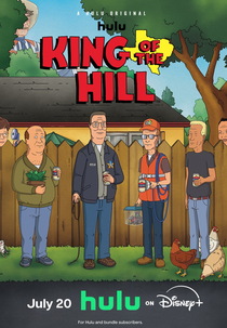 O Rei do Pedaço (15ª Temporada) (King of The Hill (Season 15))