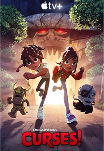 Uma Maldição de Família (1ª Temporada) (Curses! (Season 1))