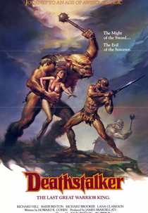 Deathstalker: O Guerreiro Invencível (Deathstalker)