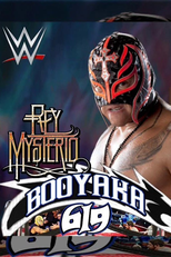 P.O.D.: Booyaka 619 (Rey Mysterio) (P.O.D. - Booyaka 619 (Rey Mysterio))
