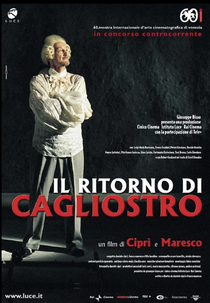 THE RETURN OF CAGLIOSTRO (IL RITORNO DI CAGLIOSTRO)