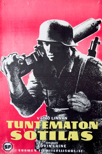 Poster de Filme O Soldado Desconhecido (1955)