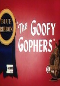 Dois Diabinhos em Forma de Coelho (Goofy Gophers)