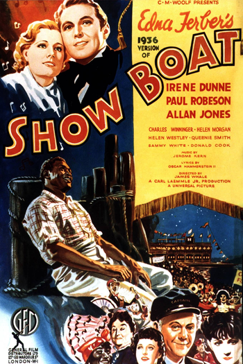  de Filme O Barco das Ilusões (1936)