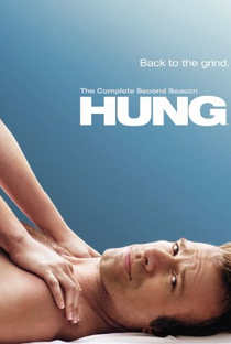 Hung (2ª Temporada) - Poster / Capa / Cartaz - Oficial 1