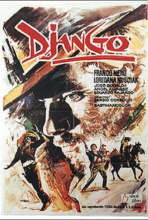 Django - Poster / Capa / Cartaz - Oficial 4