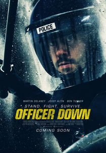 Officer Down (Officer Down)