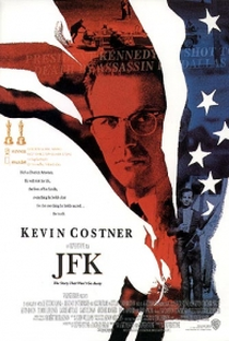 JFK: A Pergunta Que Não Quer Calar - Poster / Capa / Cartaz - Oficial 3